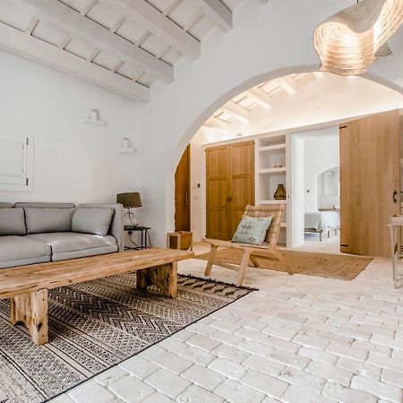Torre Vella Fontenille Menorca ซอนเบา ภายนอก รูปภาพ