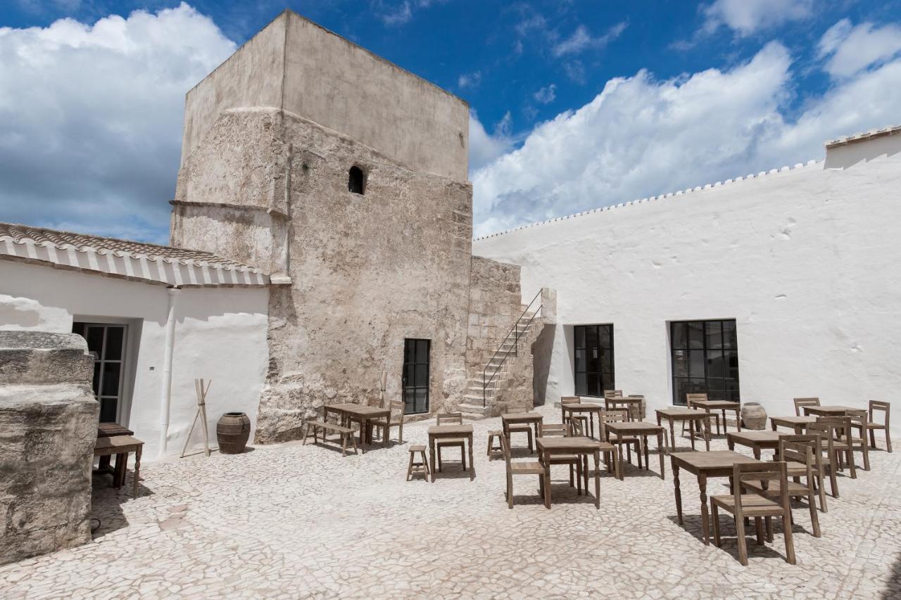 Torre Vella Fontenille Menorca ซอนเบา ภายนอก รูปภาพ