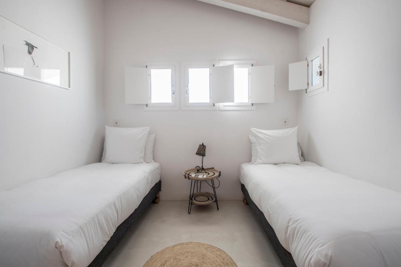 Torre Vella Fontenille Menorca ซอนเบา ภายนอก รูปภาพ