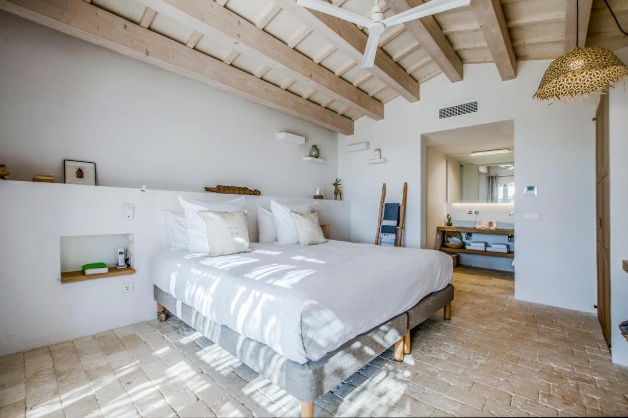 Torre Vella Fontenille Menorca ซอนเบา ภายนอก รูปภาพ