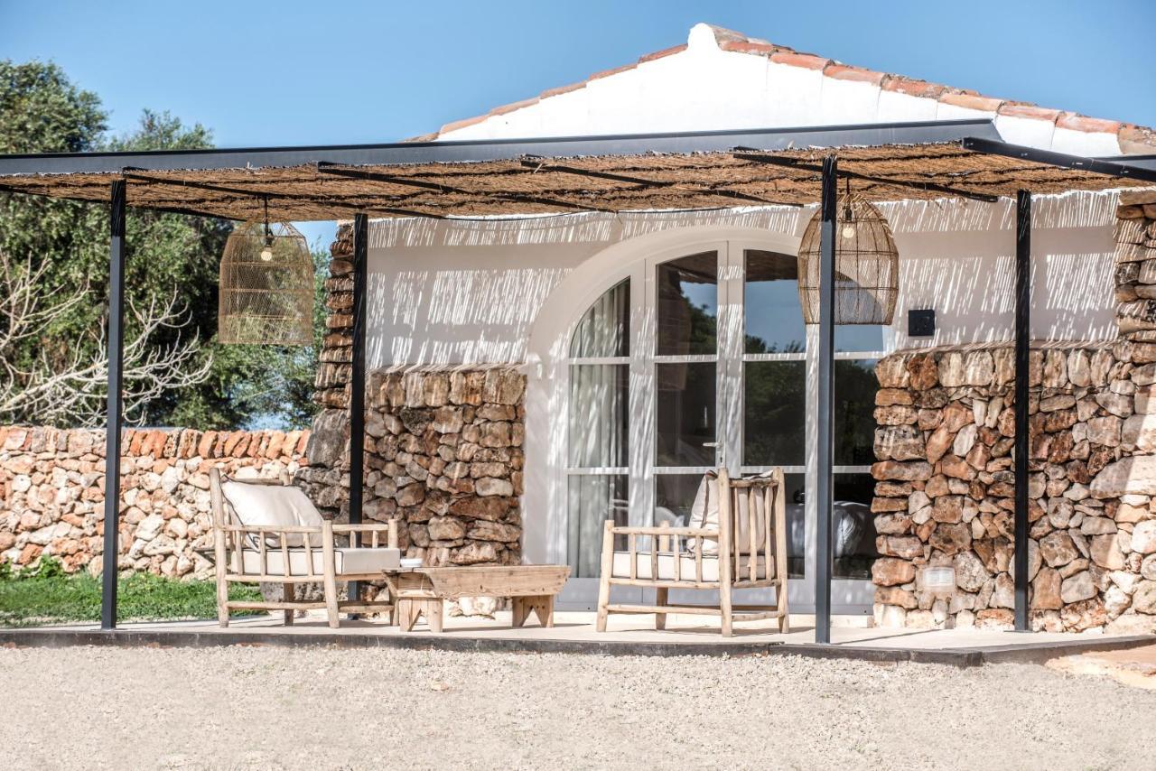 Torre Vella Fontenille Menorca ซอนเบา ภายนอก รูปภาพ