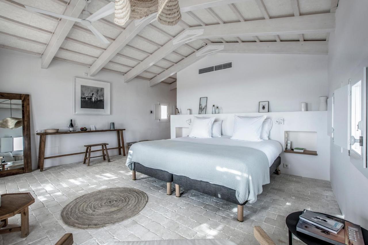 Torre Vella Fontenille Menorca ซอนเบา ภายนอก รูปภาพ