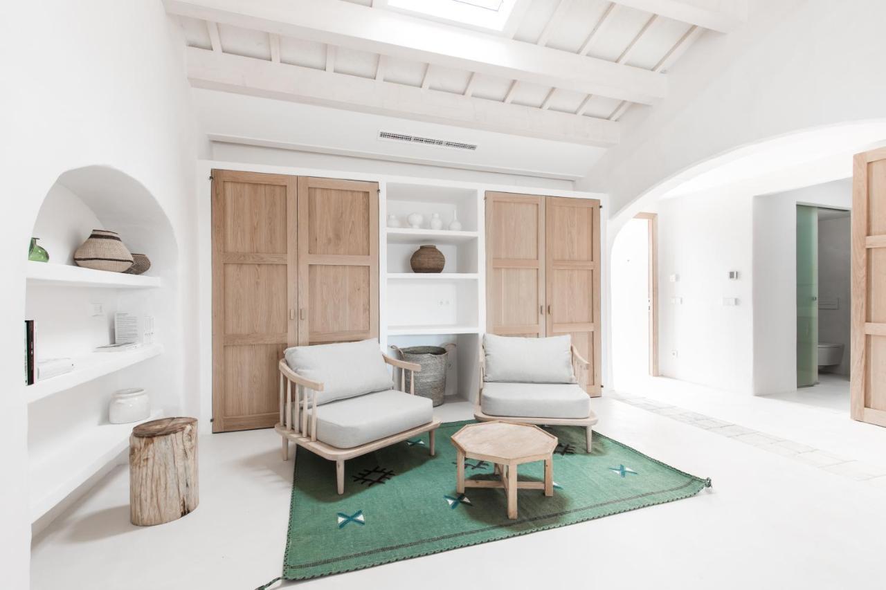 Torre Vella Fontenille Menorca ซอนเบา ภายนอก รูปภาพ