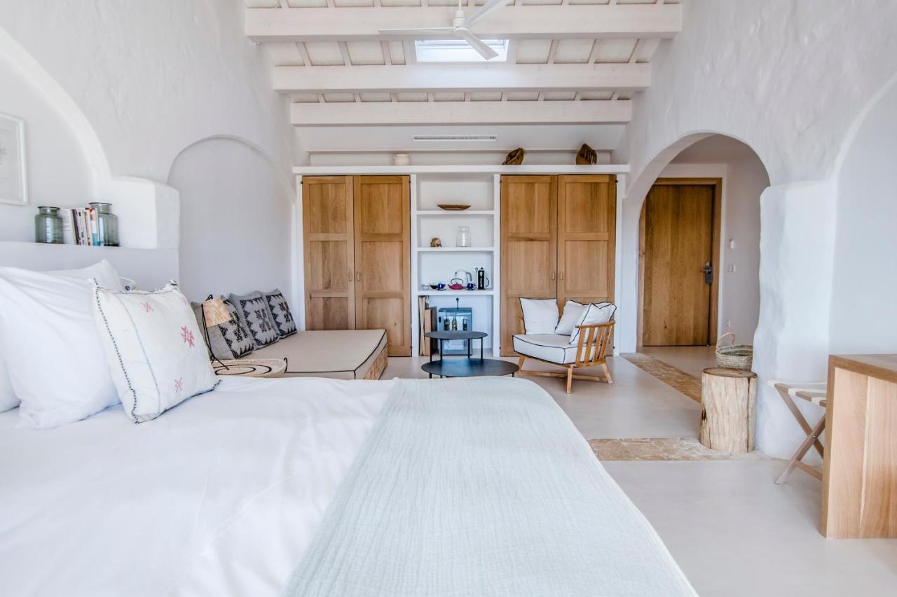 Torre Vella Fontenille Menorca ซอนเบา ภายนอก รูปภาพ