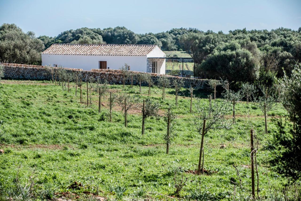 Torre Vella Fontenille Menorca ซอนเบา ภายนอก รูปภาพ