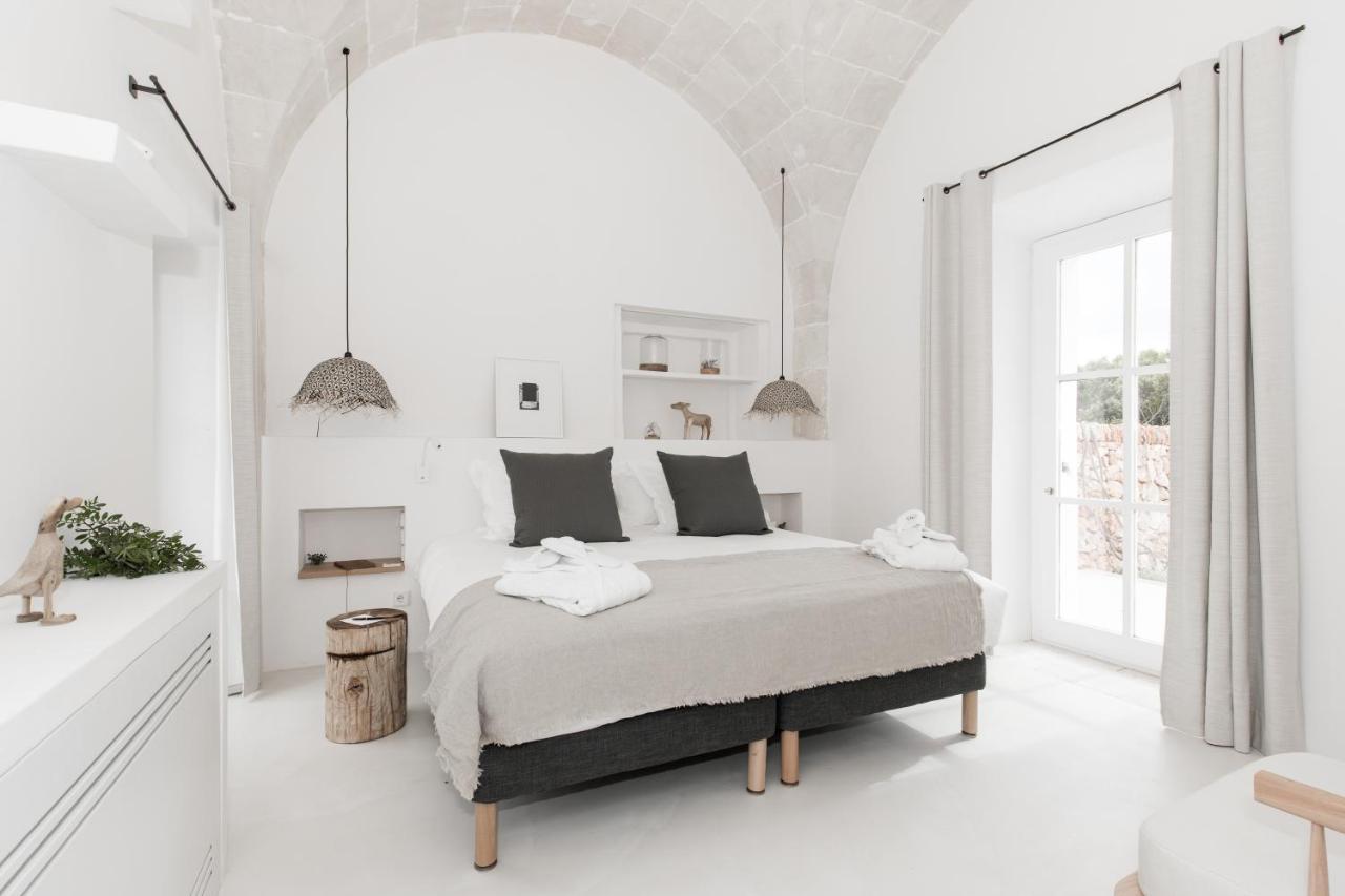 Torre Vella Fontenille Menorca ซอนเบา ภายนอก รูปภาพ