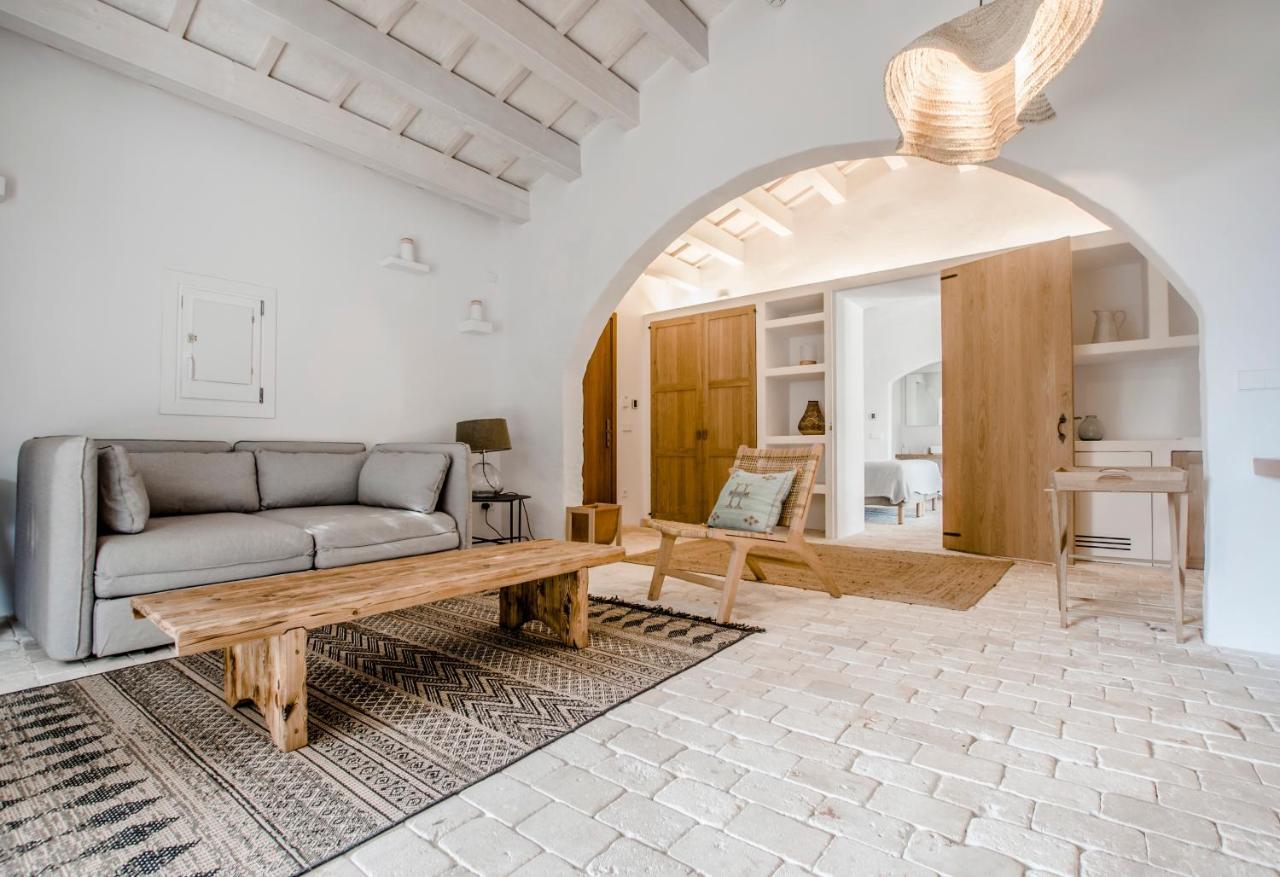 Torre Vella Fontenille Menorca ซอนเบา ภายนอก รูปภาพ