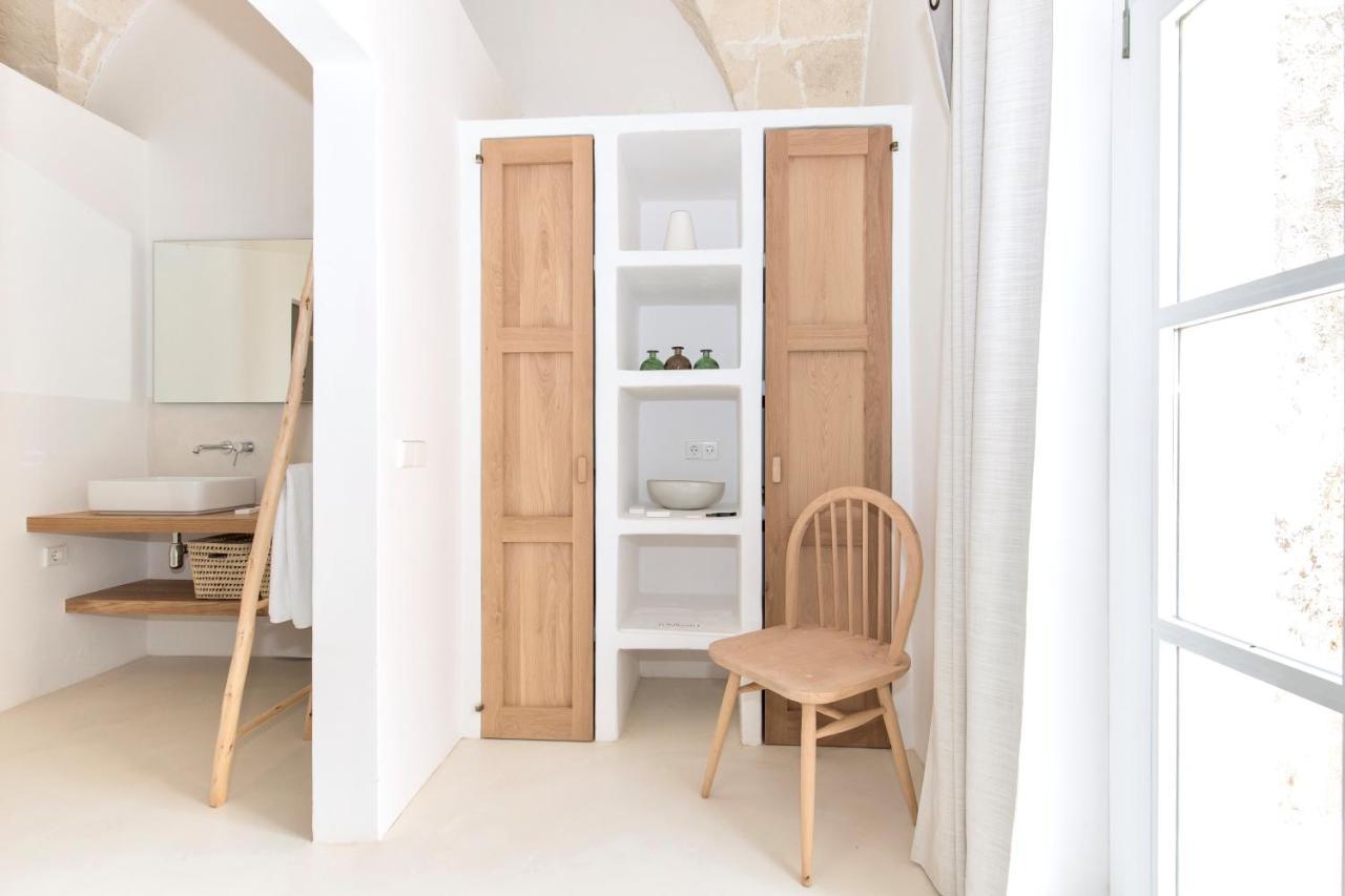 Torre Vella Fontenille Menorca ซอนเบา ภายนอก รูปภาพ