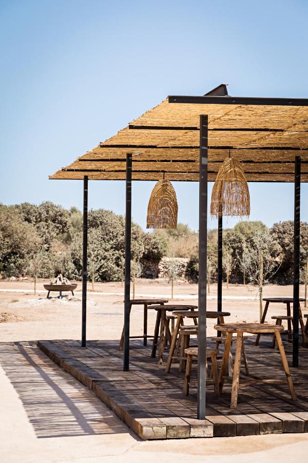 Torre Vella Fontenille Menorca ซอนเบา ภายนอก รูปภาพ