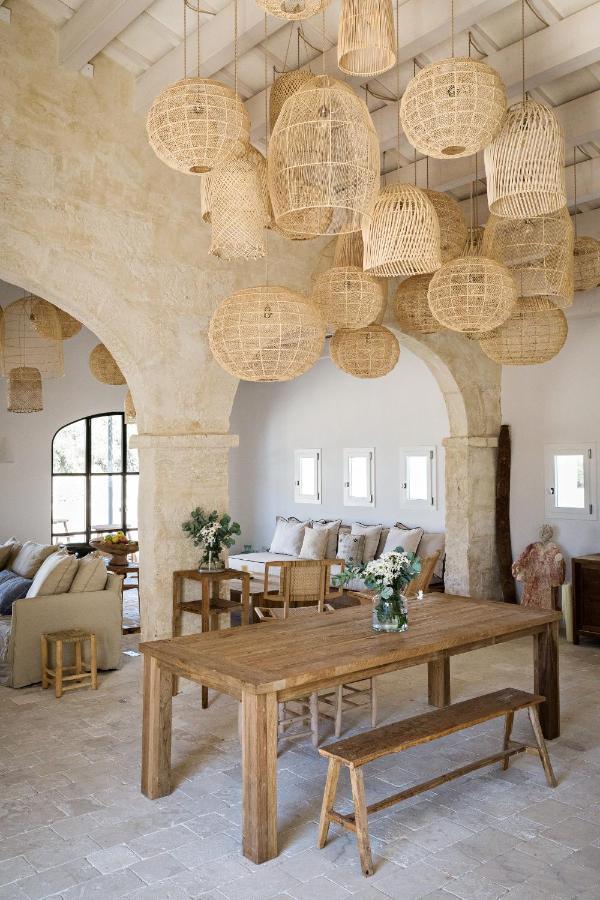 Torre Vella Fontenille Menorca ซอนเบา ภายนอก รูปภาพ